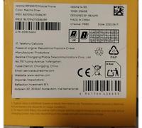 Smartphone realme 14 12GB 256GB 5G AMOLED 6000mAh Mecha Silver