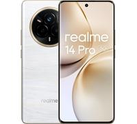 realme 14 Pro 5G 17,2 cm (6.77") SIM doble Android 15 USB Tipo C 12 GB 512 GB 6000 mAh Blanco