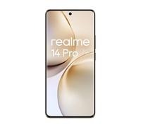 Realme 14 Pro 5G 17.2 cm (6.77') SIM doble 8GB/256GB 6000mAh Blanco