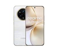 realme 14 Pro+ 5G Dual SIM 12GB RAM 512GB - Blanco