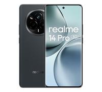 realme 14 Pro 5G Smartphone,Dimensity 7300 5G,Cámara 50 MP IMX882 OIS,120Hz 6.77" FHD+ Pantalla,8GB+256GB Telefono Movil,Batería 5260mAh,Dual SIM Android 15,NFC IP69, Sin Cargador,Gris