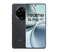 realme 14 Pro 5G 8GB-256GB Gris (Suede Grey) Dual SIM