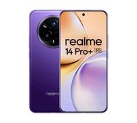 Realme 14 Pro Plus 12GB 512GB 6.83" OLED 5G Dual SIM Batería 6000mAh Carga 80W Android 15 Morado