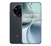 realme 14 Pro Plus 5G Smartphone,Snapdragon 7s Gen 3 5G,50 MP+50 MP,120Hz 6.83" OLED Pantalla,8GB+256GB Telefono Movil,Batería 5260mAh,Dual SIM Android 15,NFC IP69, Sin Cargador,Gris