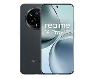 Realme 14 Pro Plus 8GB 256GB Snapdragon 7s Gen 3 Cámara 50MP Batería 6000mAh 5G Gris