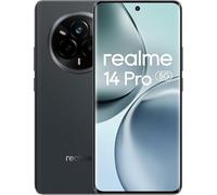 realme 14 Pro Smartphone 5g, 12 + 512 GB, batería de 5260 mAh, cámara Sony IMX882 OIS AI,Diseño Que Cambia de Color con el frío, IP69, Pantalla de 120 Hz, Gris (sin Adaptador)