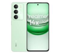 Realme 14x 256GB verde