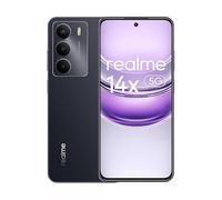 realme 14X 5G 8GB-256GB Negro (Carbon Black) Dual SIM