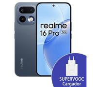 Realme 16 Pro 5G 8GB 512GB 6.78" Gris Incluye cargador 45W