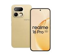 realme 16 Pro 5G 8GB/512GB Oro (Master Gold) Dual SIM