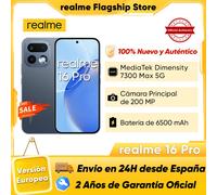 Realme 16 Pro 8GB 512GB gris