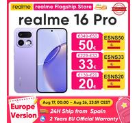 Realme 16 Pro 8GB 512GB gris