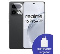 Realme 16 Pro Plus 5G 8GB 256GB 6.78" Gris Incluye cargador 80W