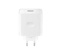 realme 80W SuperVOOC USB-A Charger, Adaptador Original de Carga rápida, Compatible con realme GT7/GT 7T/GT 7 Pro/GT6/GT 6T/GT2/GT Neo 3/14 Pro/14 Pro+/12/12Pro+/11/10/9Pro+/8Pro