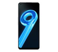 realme 9-6+128GB Smartphone, Cámara Prolight de 108 MP, Pantalla Super AMOLED de 90 Hz, Procesador Snapdragon 680, Gran batería de 5000 mAh, Perfil de 7,99 mm, Stargaze White, 3 años de garantía