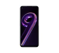 realme 9 Pro 5G Smartphone Libre, Batería masiva de 5000 mAh, Procesador Qualcomm Snapdragon 695 5G, Carga Dart de 33 W, Pantalla ultrafluida de 120 Hz, Dual Sim, 8 + 128 GB,Midnight Black