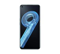 realme 9i Smartphone Libre, Batería masiva de 5000 mAh, Procesador Qualcomm Snapdragon 680, Carga Dart de 33 W, Pantalla ultrafluida de 90 Hz, Dual Sim 4+64 GB, Android 11, Prism Blue