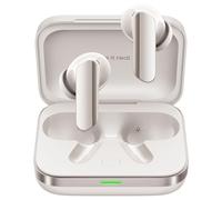 realme Air 7 Pro Auriculares Bluetooth con Cancelación Activa de Ruido AI, Audio Hi-Res LHDC, DAC Doble, 48h+ Autonomía, ANC Personalizable, Beige Élite