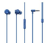 realme Auriculares Buds 2 Modelo Neo RMA2016 Color Azul Conexión Jack 3.5mm