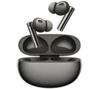 realme Auriculares True Wireless Air 6 Pro, Controladores dinámicos de 11 mm y Altavoz de Agudos de 6 mm, 40 Horas de Juego, 50 dB ANC, LHDC, cancelación Activa específica del Ruido, 55 ms Baja