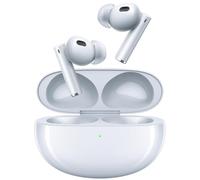 realme Auriculares True Wireless Air 6 Pro, Controladores dinámicos de 11 mm y Tweeter de 6 mm, 40 Horas de Juego, 50 dB ANC, LHDC, cancelación Activa específica del Ruido, 55 ms Baja latencia