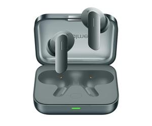 realme Buds Air 7 Auriculares Inalambricos, 12.4 mm Controlador de Graves Profundos, 52dB Cancelación Activa Inteligente de Ruido, Hi-Res Certificación Profesional, Verde