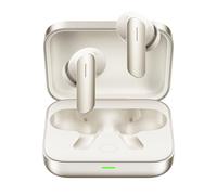 realme Buds Air 7 Auriculares Inalambricos Bluetooth True Wireless, Cancelación Inteligente de Ruido Activa de 50dB, Audio Hi-Res & LHDC 5.0, Sonido Espacial 360°, Autonomía Hasta 52 Horas, Blanco Oro