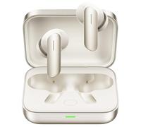 realme Buds Air 7 - Auriculares True inalámbricos, Driver Bass Mega Titanizado de 12,4 mm, ANC Inteligente de 52 dB, Audio Hi-Res & LHDC 5.0, autonomía hasta 52 Horas, Sonido Espacial 360°, Marfil