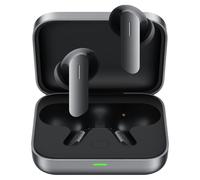realme Buds Air 7 - Auriculares True inalámbricos, Driver Bass Mega Titanizado de 12,4 mm, ANC Inteligente de 52 dB, Audio Hi-Res & LHDC 5.0, autonomía hasta 52 Horas, Sonido Espacial 360°, Gris