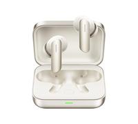 realme Buds Air 7, controladores de graves dinámicos de 12.4 mm, 52 horas de reproducción, 52 dB híbrido ANC, 6 micrófonos ENC, 45 ms de baja latencia, audio espacial de 360°, LHDC de alta resolución