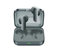 realme Buds Air 7, controladores de graves dinámicos de 12.4 mm, 52 horas de reproducción, 52 dB híbrido ANC, 6 micrófonos ENC, 45 ms de baja latencia, audio espacial de 360°, LHDC de alta resolución