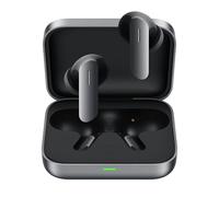 realme Buds Air 7 Cuffie True Wireless, Driver de 12,4 mm para Graves potentes, Cancelación Activa de Ruido Inteligente de 52 dB, hasta 52 Horas de reproducción, Grey