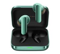 REALME Buds Air 7 Pro Auriculares Inalambricos Bluetooth,Cascos Inalambricos Bluetooth 5.4 con Hi-Fi Estéreo,53dB Auriculares Cancelacion Ruido ENC,IP55 Tipo C,Verde
