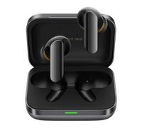 REALME Buds Air 7 Pro Auriculares Inalambricos Bluetooth,Cascos Inalambricos Bluetooth 5.4 con Hi-Fi Estéreo,53dB Auriculares Cancelacion Ruido ENC,IP55 Tipo C,Gris