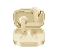 realme Buds Air 8 Auriculares Bluetooth inalámbricos, in-Ear con ANC, Audio Hi-Res LDAC, 6 micrófonos, hasta 58 h de batería, Bluetooth 5.4, IP55, Gaming y Deporte, Gold