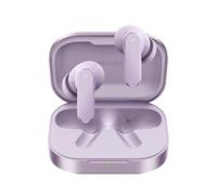 realme Buds Air 8 Auriculares Bluetooth inalámbricos, in-Ear con ANC, Audio Hi-Res LDAC, 6 micrófonos, hasta 58 h de batería, Bluetooth 5.4, IP55, Gaming y Deporte, Purple