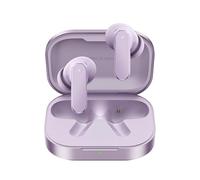 realme Buds Air 8 Auriculares Bluetooth Inalámbricos, Traducción AI, Control táctil, Batería de 58H, Reducción de Ruido, Tipo-C, IP55 Resistente al Agua y Polvo, Bluetooth 5.4, Morado