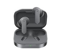 realme Buds Air 8 Auriculares Bluetooth Inalámbricos, Traducción AI, Control táctil, Batería de 58H, Reducción de Ruido, Tipo-C, IP55 Resistente al Agua y Polvo, Bluetooth 5.4, Gris