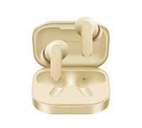 realme Buds Air 8 Auriculares Bluetooth Inalámbricos, Traducción AI, Control táctil, Batería de 58H, Reducción de Ruido, Tipo-C, IP55 Resistente al Agua y Polvo, Bluetooth 5.4, Oro