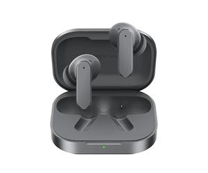realme Buds Air 8 Auriculares Bluetooth Inalámbricos, Traducción AI, Control táctil, Batería de 58H, Reducción de Ruido, Tipo-C, IP55 Resistente al Agua y Polvo, Bluetooth 5.4, Gris