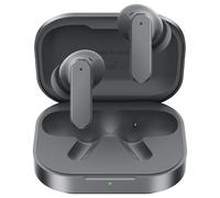 realme Buds Air 8 Auriculares Bluetooth Inalámbricos, Traducción AI, Controladores Duales 11+6mm, Batería 58H, Control Táctil, Carga Tipo-C, Reducción de Ruido, Bluetooth 5.4, IP55, Gris