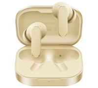 realme Buds Air 8 Auriculares Bluetooth Inalámbricos, Traducción AI, Controladores Duales 11+6mm, Batería 58H, Control Táctil, Carga Tipo-C, Reducción de Ruido, Bluetooth 5.4, IP55, Oro