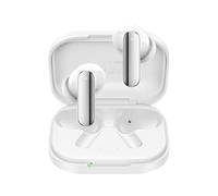 realme Buds Air 8 Pro Auriculares inalámbricos con ANC adaptativo de 55 dB, Doble Driver, Audio de Alta resolución LHDC, batería de 50h, Bluetooth 6.1, Resistencia al Agua IP55, Blanco