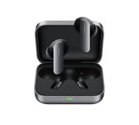 realme Buds Air7 Auriculares con cancelación Activa del Ruido de 52 dB, Controlador de 12,4 mm, reproducción de 52 H, 6 micrófonos, conexión para Dos Dispositivos, Bluetooth 5.4, Base Profunda - Gris