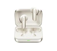 realme Buds Air7 Auriculares con cancelación Activa del Ruido de 52 dB, Controlador de 12,4 mm, reproducción de 52 H, 6 micrófonos, conexión para Dos Dispositivos, Bluetooth 5.4, Base Profunda-Dorado