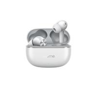 realme Buds T200Lite Auriculares Bluetooth True Wireless, Cancelación Inteligente de Ruido Activa de 32dB, Sonido Espacial 360°, Autonomía hasta 48 Horas, Blanco