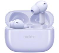 realme Buds T310 - Auriculares Bluetooth inalámbricos, ANC híbrido de 46 dB, controlador de graves dinámicos de 12,4 mm, 40 horas de reproducción total, Bluetooth 5.4, audio espacial de 360°, Violet