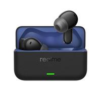realme Buds T500 Pro Auriculares Bluetooth Inalámbricos, Cancelación de Ruido (ANC), Traducción AI, Batería de Larga duración 56H, Control táctil, Carga Tipo-C, IP55, Diseño Candy Box, Negro