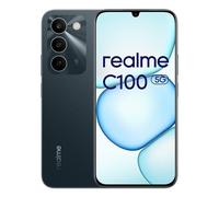 Smartphone realme c100 4gb/ 256gb/ 6.8'/ 5g/ verde