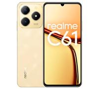 Realme C61 6/256GB Dorado Libre